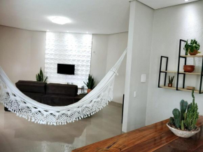 Casa com piscina aconchegante